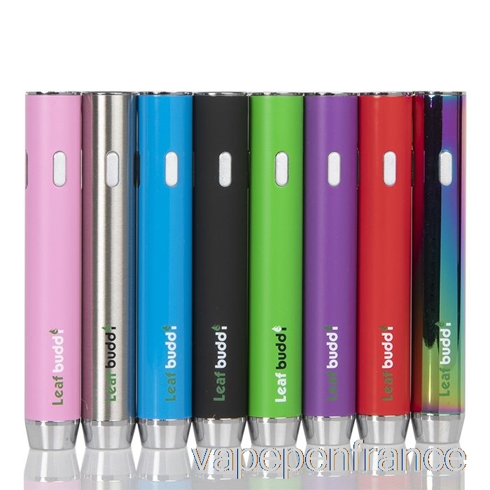 Feuille Buddi F1 350mah Batterie Or Vape Stylo